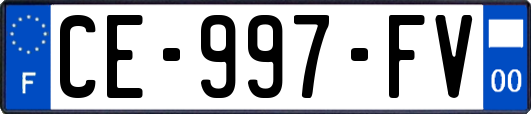 CE-997-FV