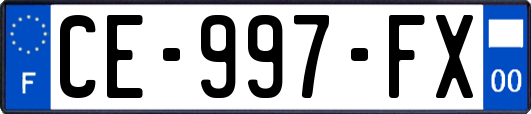 CE-997-FX