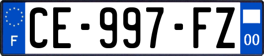 CE-997-FZ