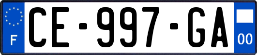 CE-997-GA