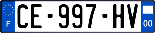 CE-997-HV