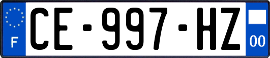 CE-997-HZ
