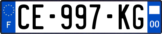 CE-997-KG