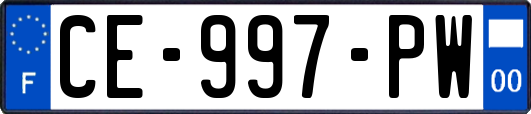 CE-997-PW