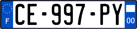 CE-997-PY