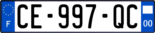 CE-997-QC