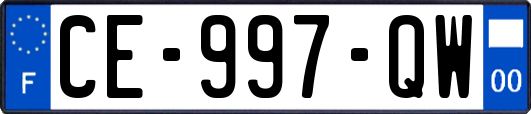 CE-997-QW