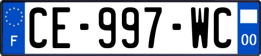 CE-997-WC