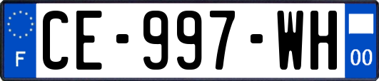 CE-997-WH