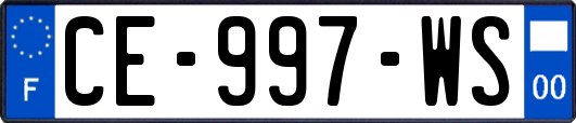 CE-997-WS