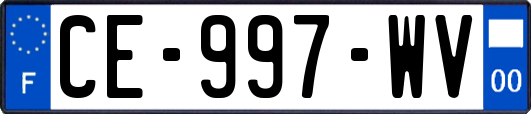 CE-997-WV