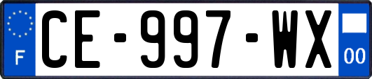 CE-997-WX