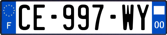 CE-997-WY