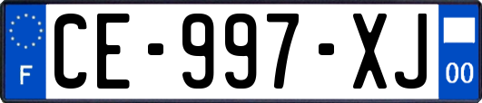 CE-997-XJ