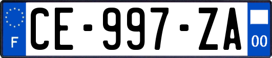 CE-997-ZA