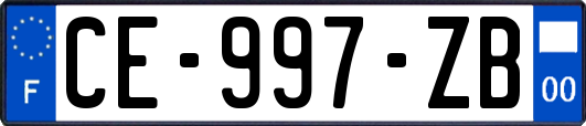 CE-997-ZB