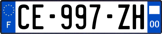 CE-997-ZH