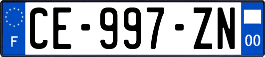 CE-997-ZN