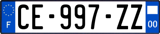 CE-997-ZZ