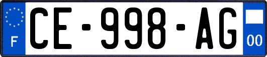 CE-998-AG