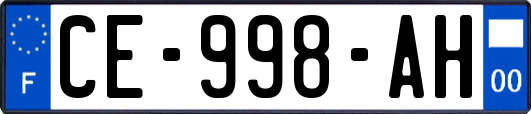 CE-998-AH