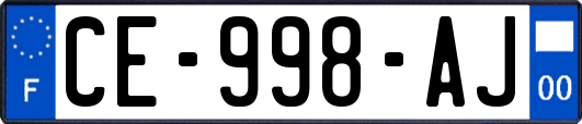 CE-998-AJ