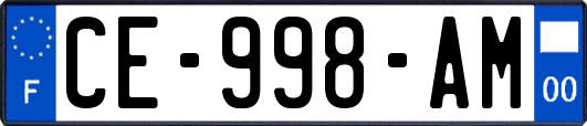 CE-998-AM