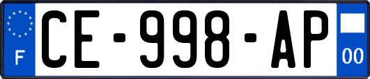 CE-998-AP