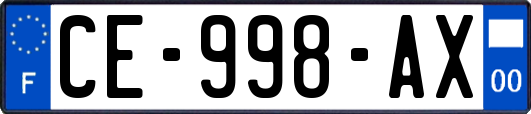 CE-998-AX