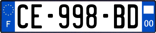 CE-998-BD