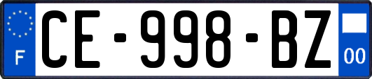 CE-998-BZ