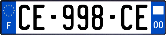 CE-998-CE