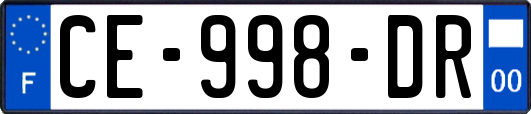 CE-998-DR