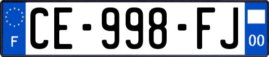 CE-998-FJ
