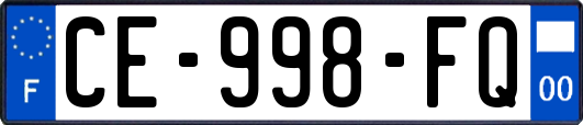 CE-998-FQ