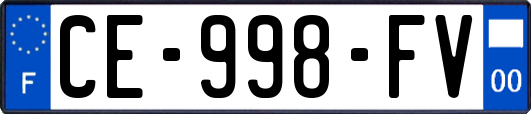 CE-998-FV