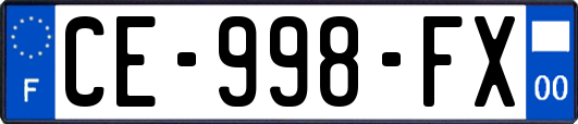 CE-998-FX