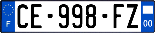 CE-998-FZ