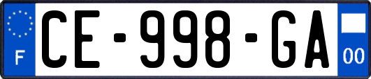 CE-998-GA