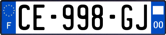CE-998-GJ