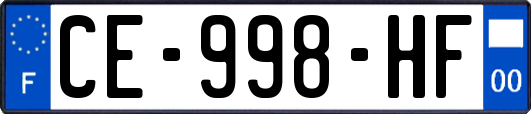 CE-998-HF