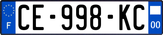 CE-998-KC
