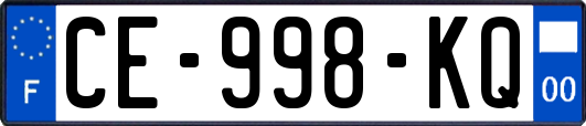 CE-998-KQ