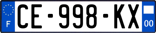 CE-998-KX