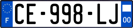 CE-998-LJ