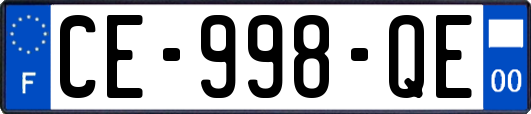 CE-998-QE