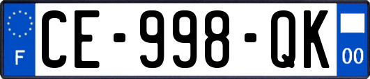 CE-998-QK