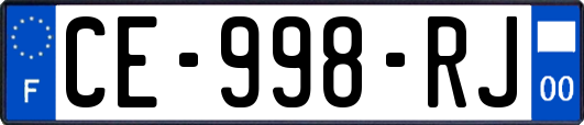 CE-998-RJ
