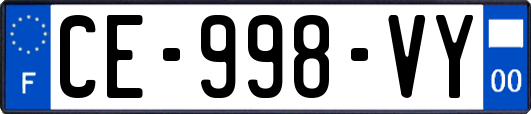 CE-998-VY