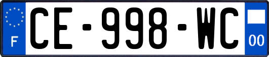 CE-998-WC
